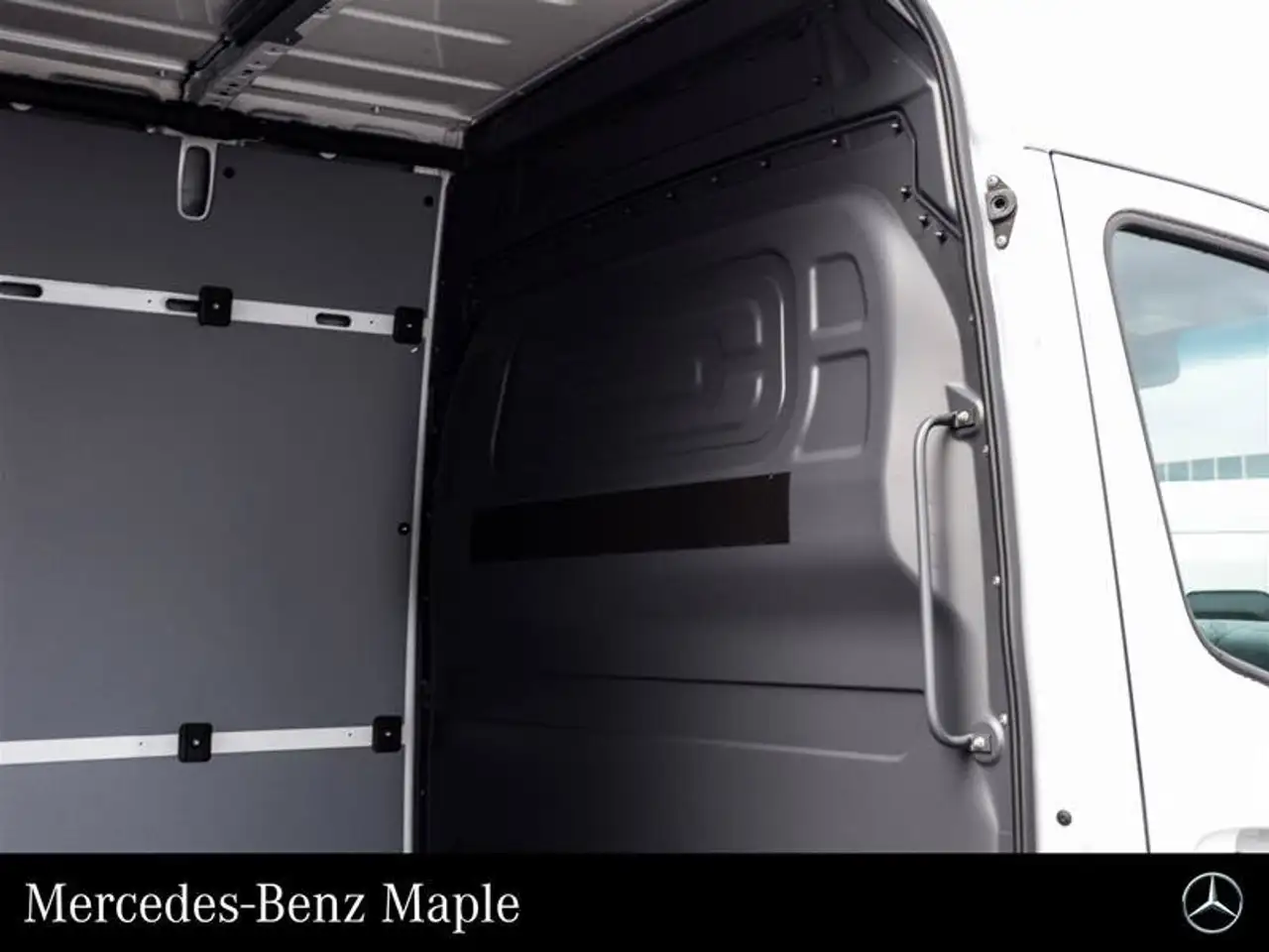 Mercedes-Benz Sprinter fotografie Mercedes-Benz Sprinter