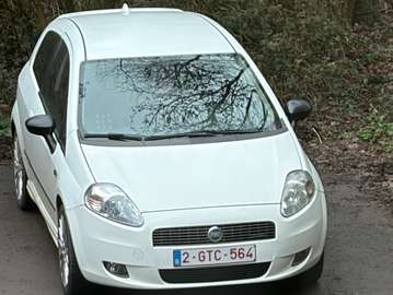 Grande Punto 1.3 Multijet 16v Sport