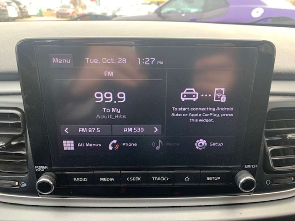 2023 Kia Rio LX+ — снимка 1