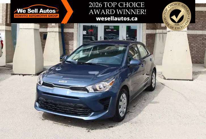 2023 Kia Rio LX+