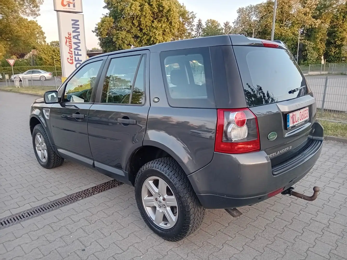Land Rover Freelander 2.2TD XE Limited Edition 4x4 * INSP+TÜV neu Grau - 2