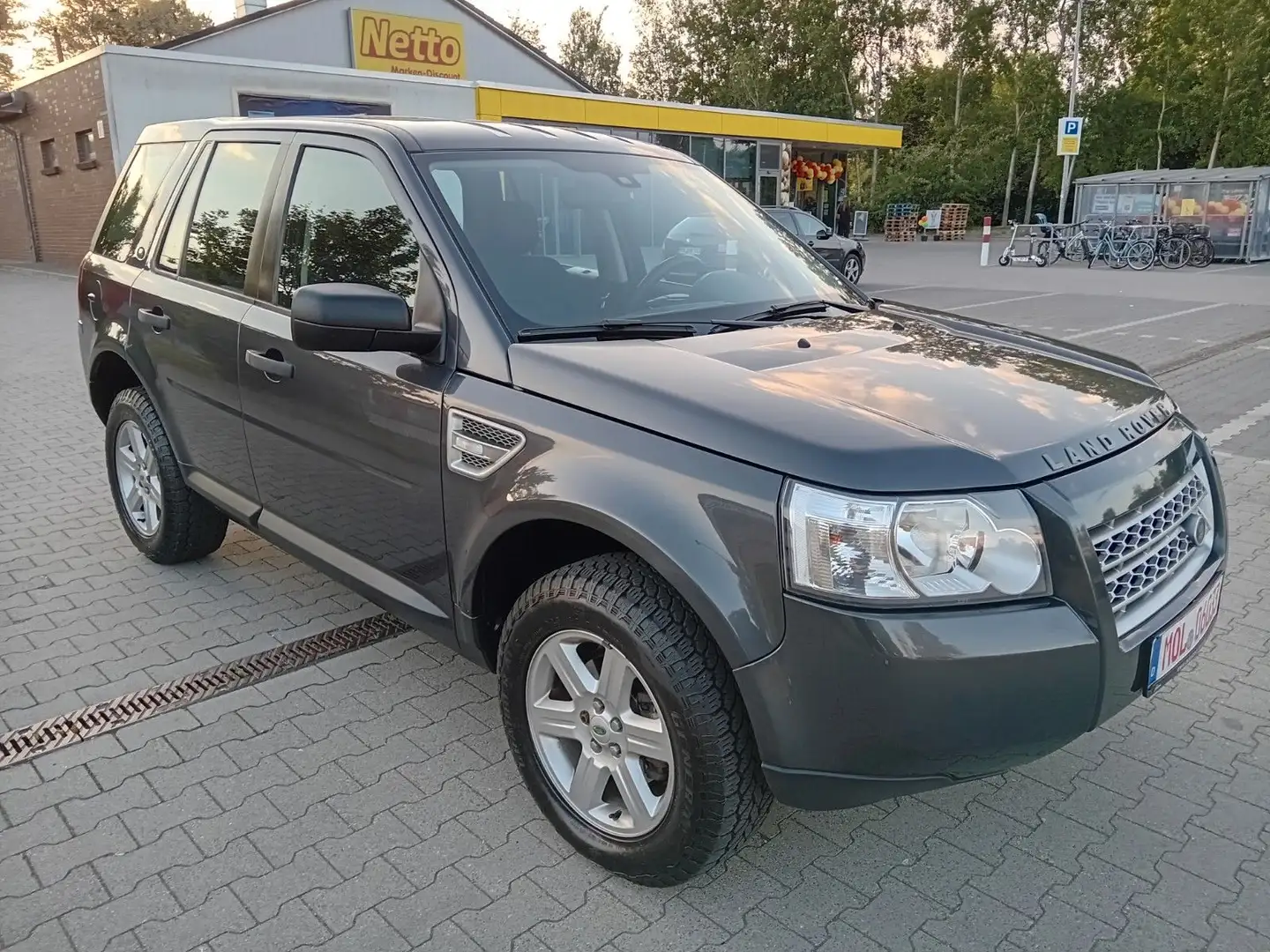 Land Rover Freelander 2.2TD XE Limited Edition 4x4 * INSP+TÜV neu Grau - 1