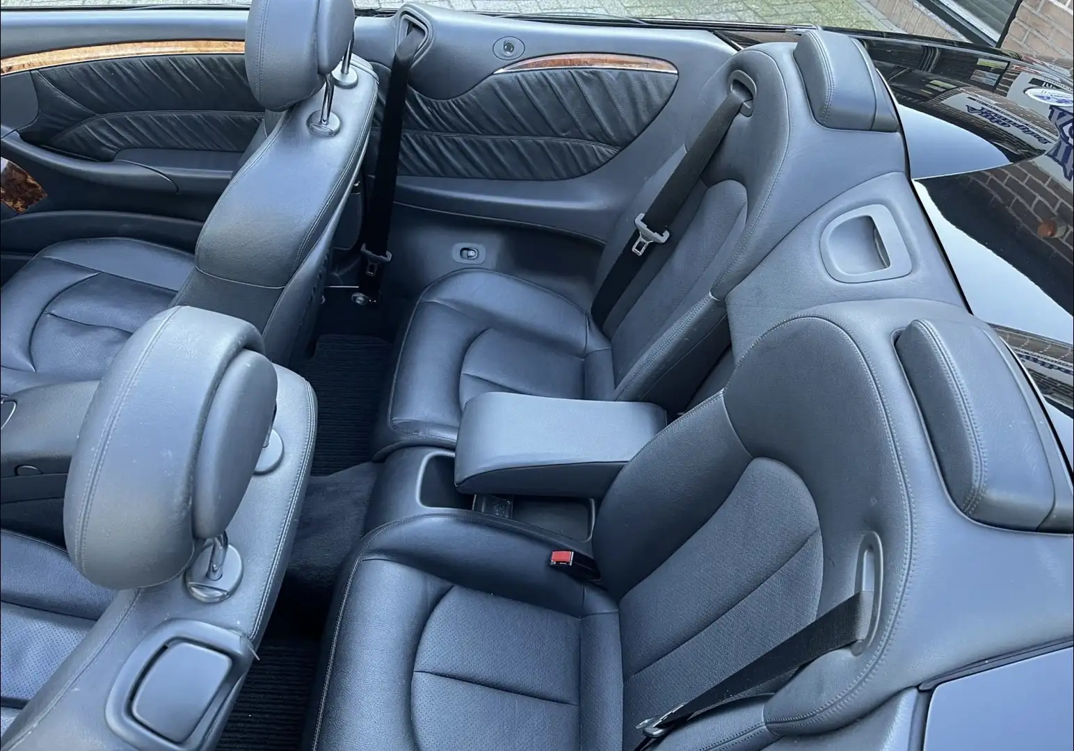 Mercedes-Benz CLK 200 Cabrio Kompressor Automatik Avantgarde - 2