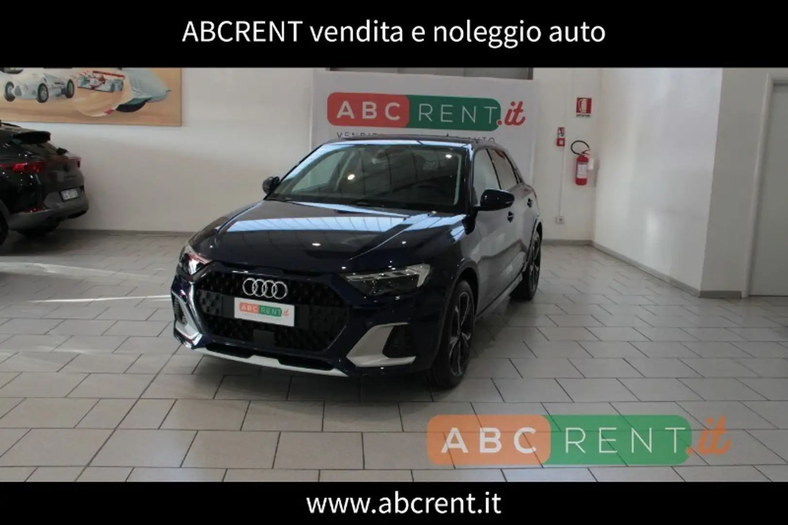 Audi A1 A1 allstreet 25 TFSI Admired Blu/Azzurro - 1