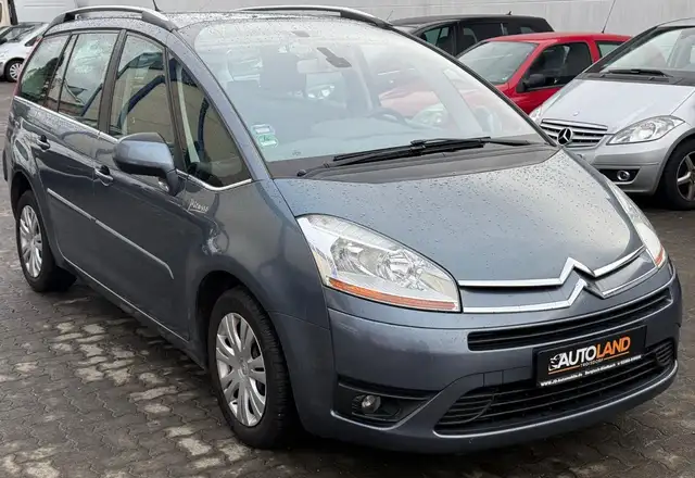 Citroen Grand C4 Picasso Tendance*7-SITZER*KLIMA*TÜV NEU