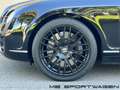 Bentley Continental GTC 6.0 W12 - ASI DAL 2026 - GARANZIA COMPLETA Schwarz - thumbnail 12