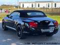 Bentley Continental GTC 6.0 W12 - ASI DAL 2026 - GARANZIA COMPLETA Schwarz - thumbnail 5