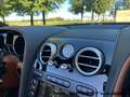 Bentley Continental GTC 6.0 W12 - ASI DAL 2026 - GARANZIA COMPLETA Schwarz - thumbnail 13