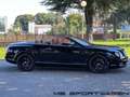 Bentley Continental GTC 6.0 W12 - ASI DAL 2026 - GARANZIA COMPLETA Schwarz - thumbnail 3