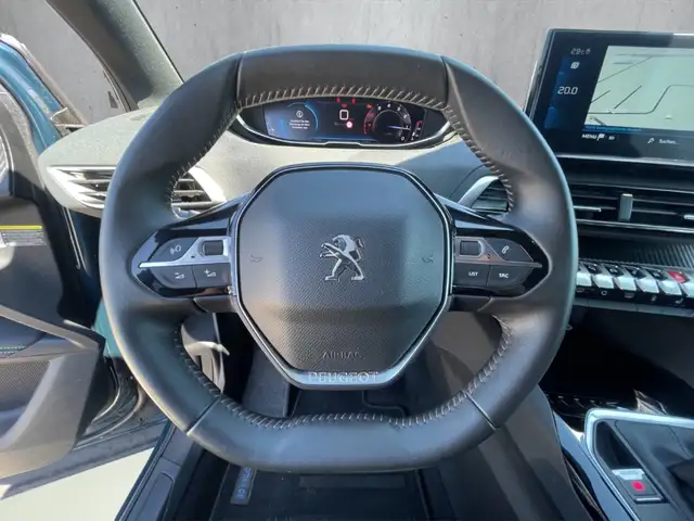 Peugeot 3008 view 10
