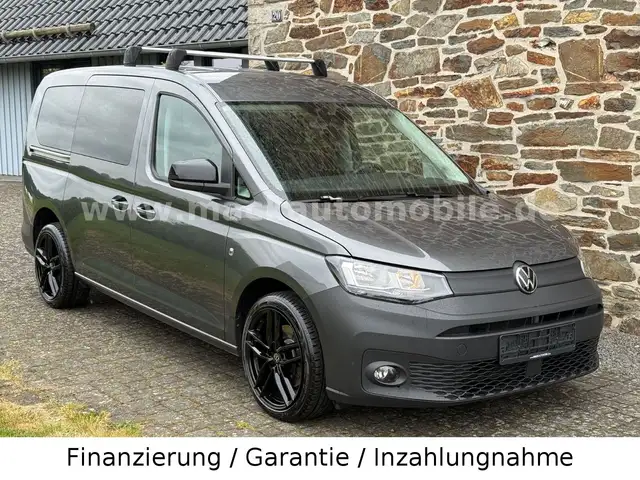 Volkswagen Caddy Maxi 1.5 / 7 Sitzer / 1-Hand / Alu
