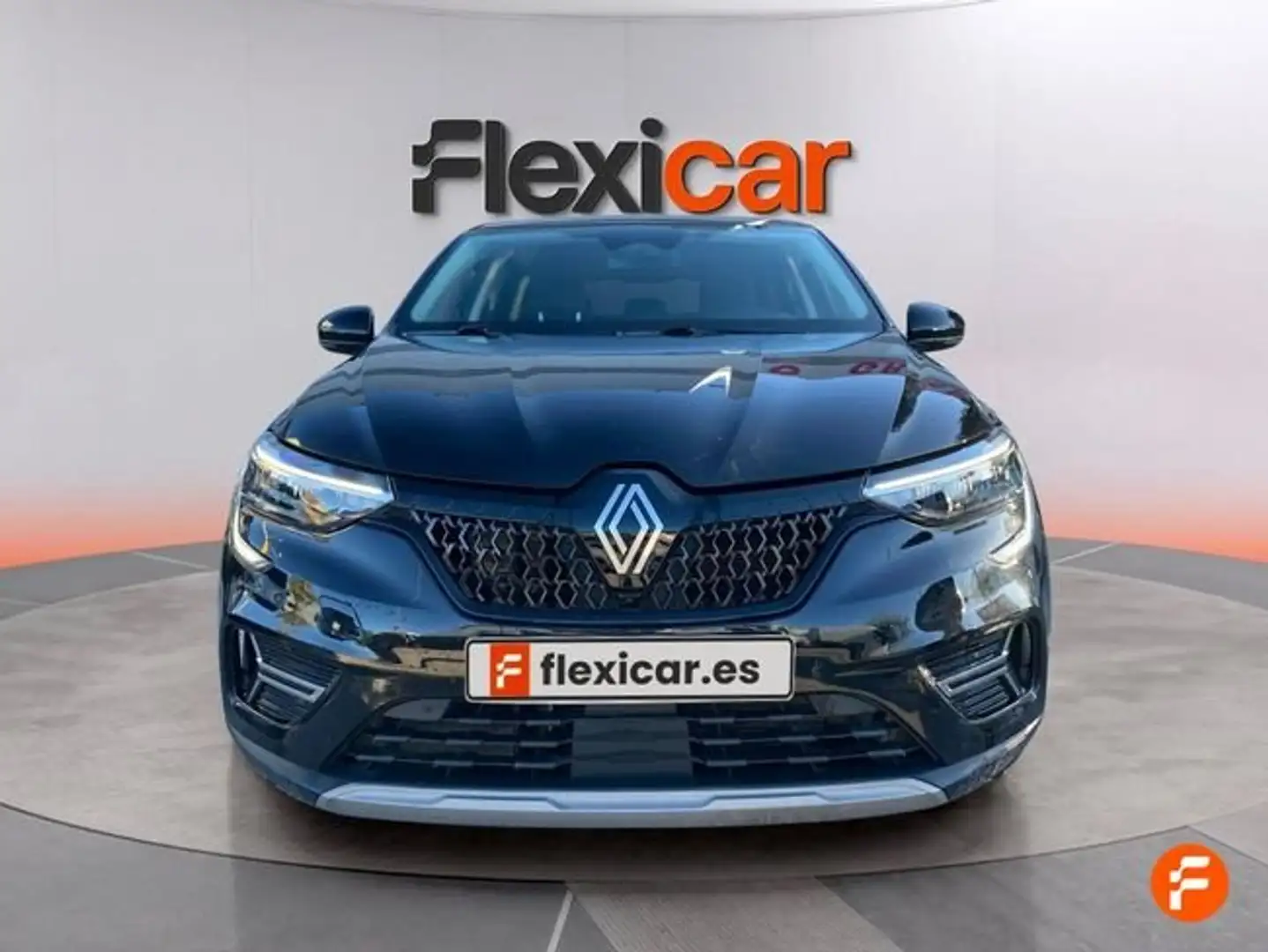Renault Arkana Evolution TCe 103kW(140CV) EDC mild hybr Negro - 2