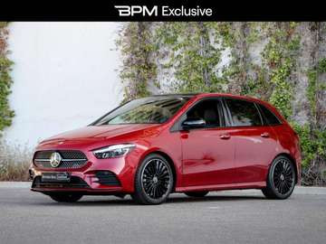 200d 150ch AMG Line 8G-DCT