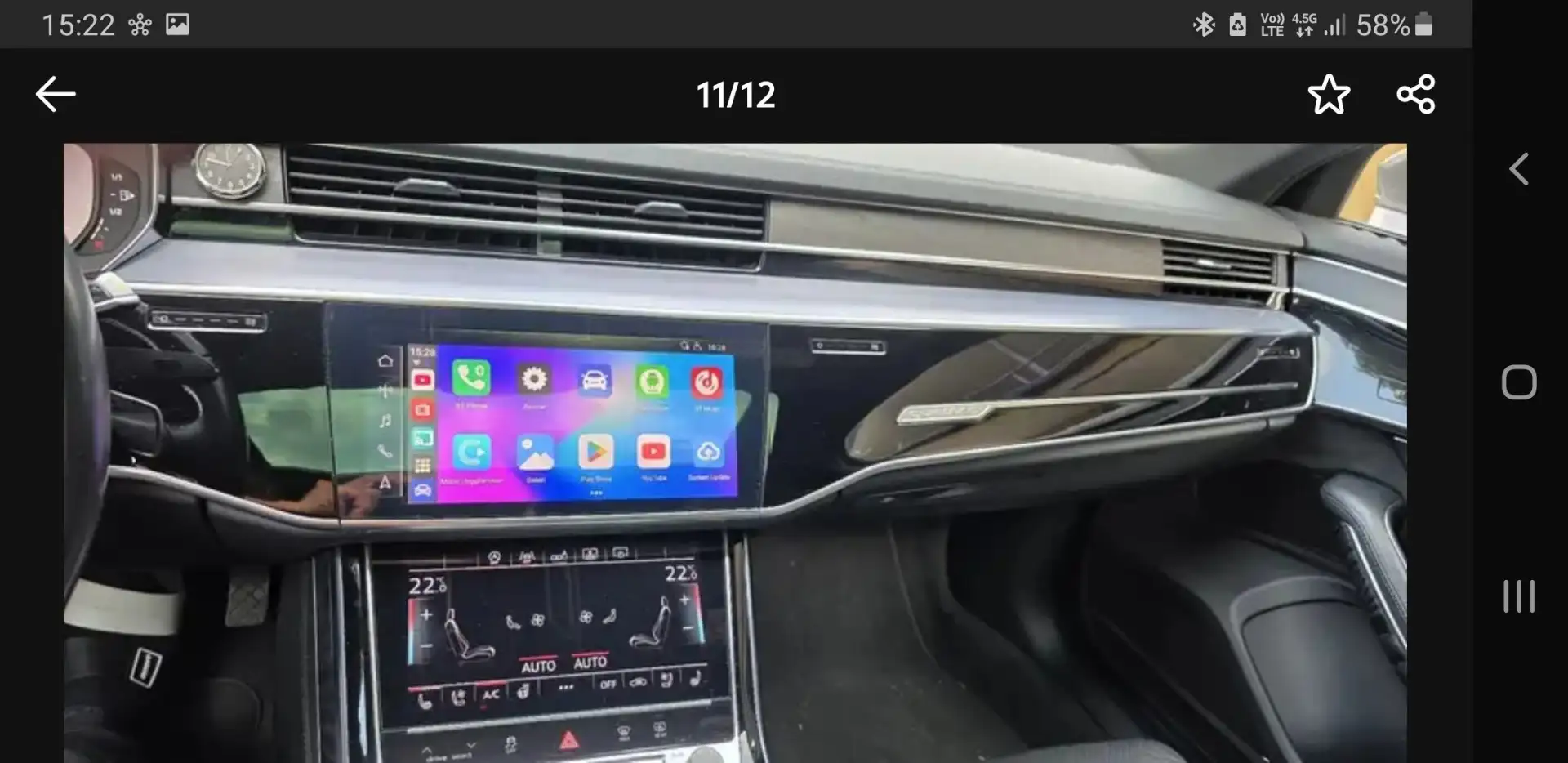 Audi A8 50 TDi Quattro Tiptronic - 1