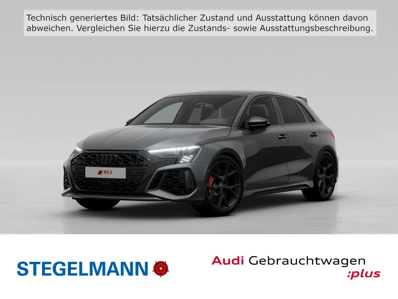 Audi RS3