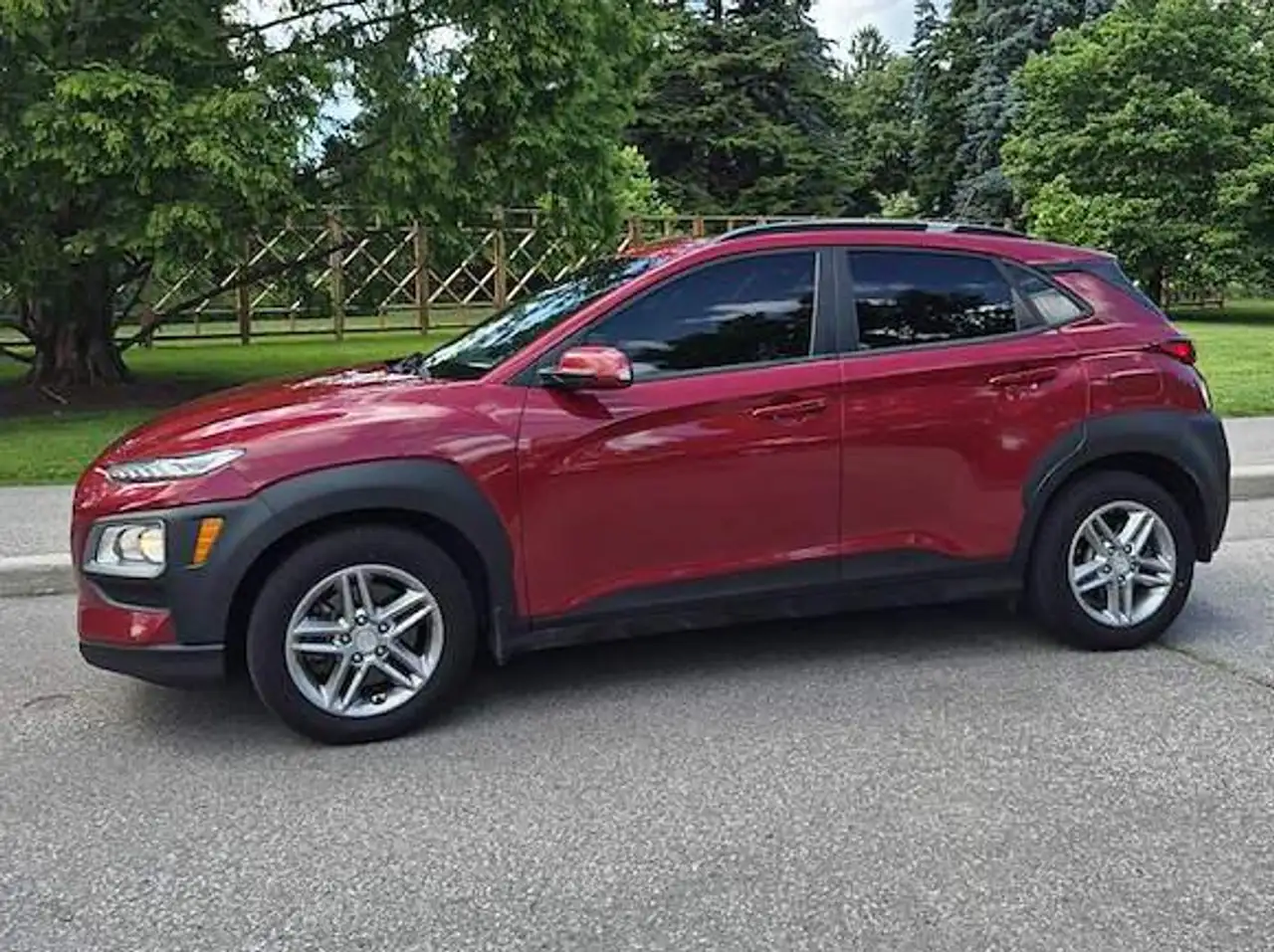 2020 Hyundai KONA