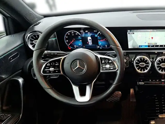 Mercedes-Benz A-Class view 10