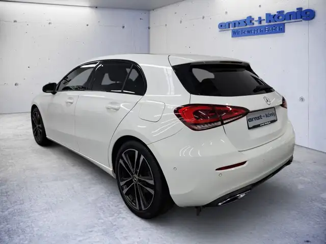 Mercedes-Benz A-Class view 4