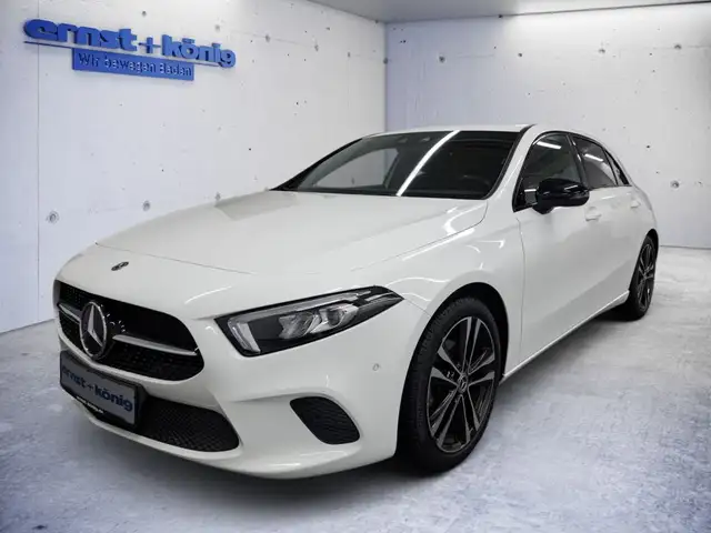 2020 Mercedes-Benz A-Class in White for sale