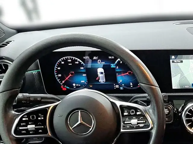 Mercedes-Benz A-Class view 11