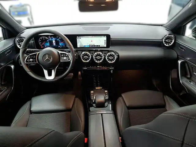 Mercedes-Benz A-Class view 14