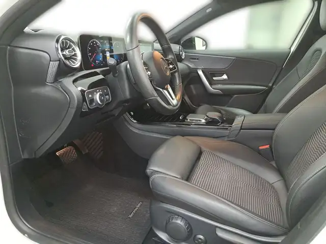 Mercedes-Benz A-Class view 8