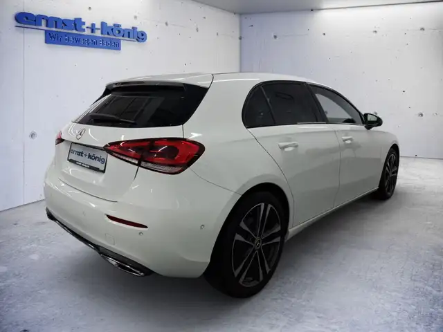 Mercedes-Benz A-Class view 3