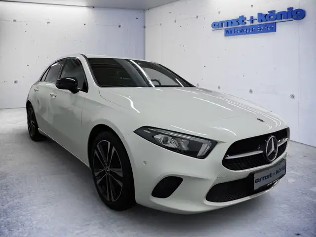 Mercedes-Benz A-Class view 2