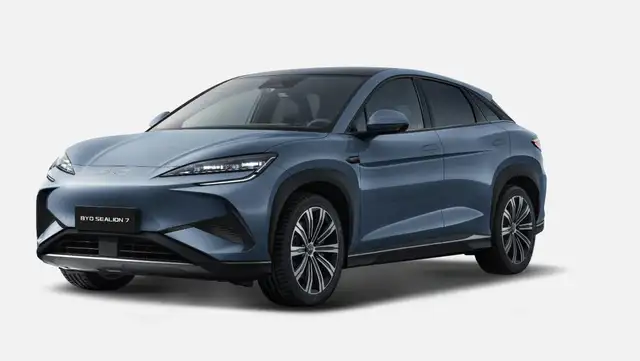 BYD Sealion 7 91,3 kWh "Excellence" AWD 530PS
