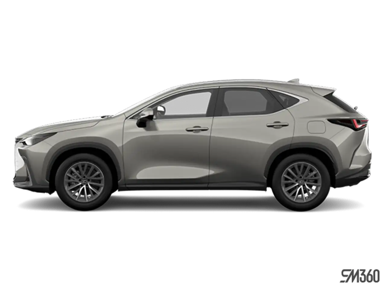 Lexus NX снимка Lexus NX