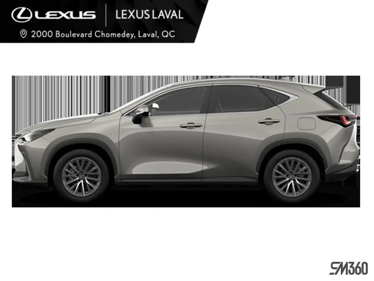 Lexus NX снимка Lexus NX