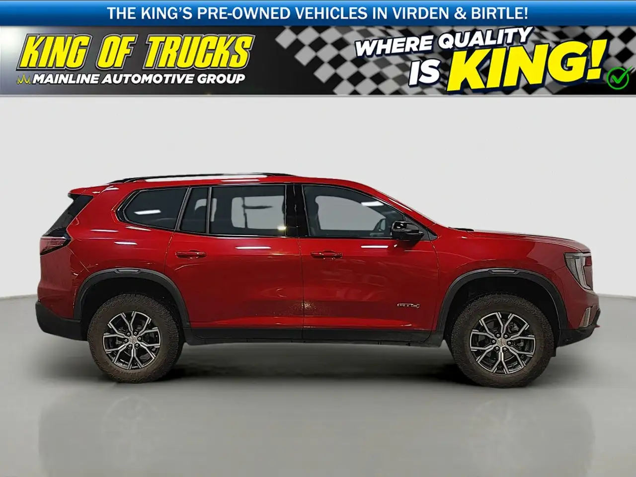 GMC Acadia снимка GMC Acadia
