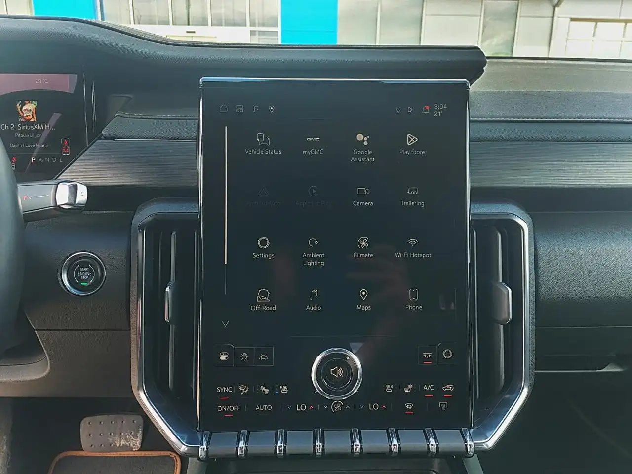 GMC Acadia снимка GMC Acadia