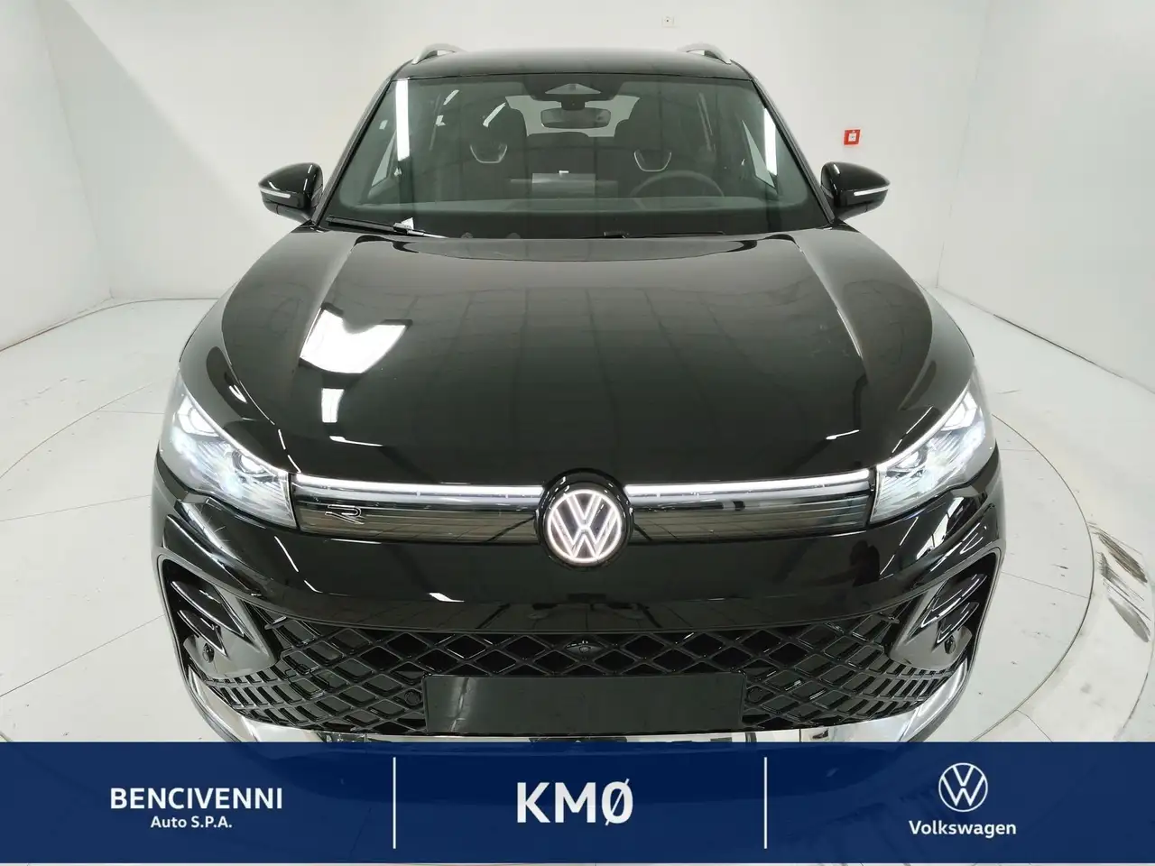 Volkswagen Tiguan 2026