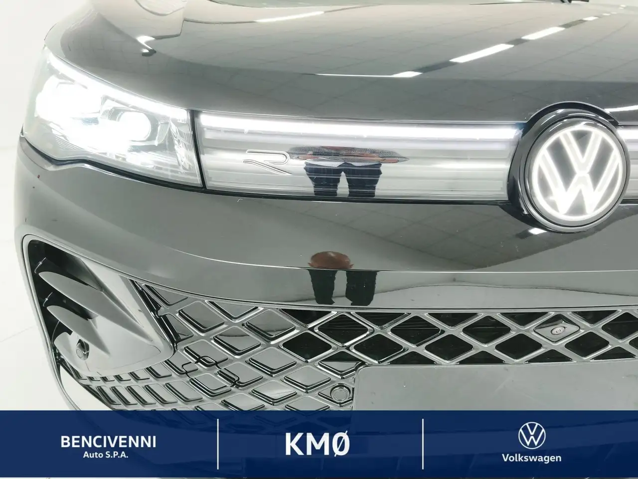 Volkswagen Tiguan 2026
