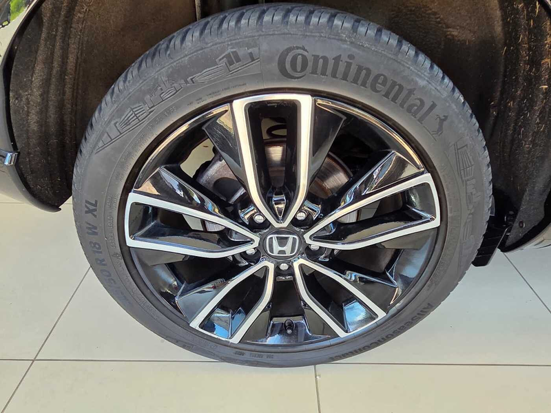 Honda HR-V Hybrid e:HEV 1.5 i-MMD Advance Style — photo 11