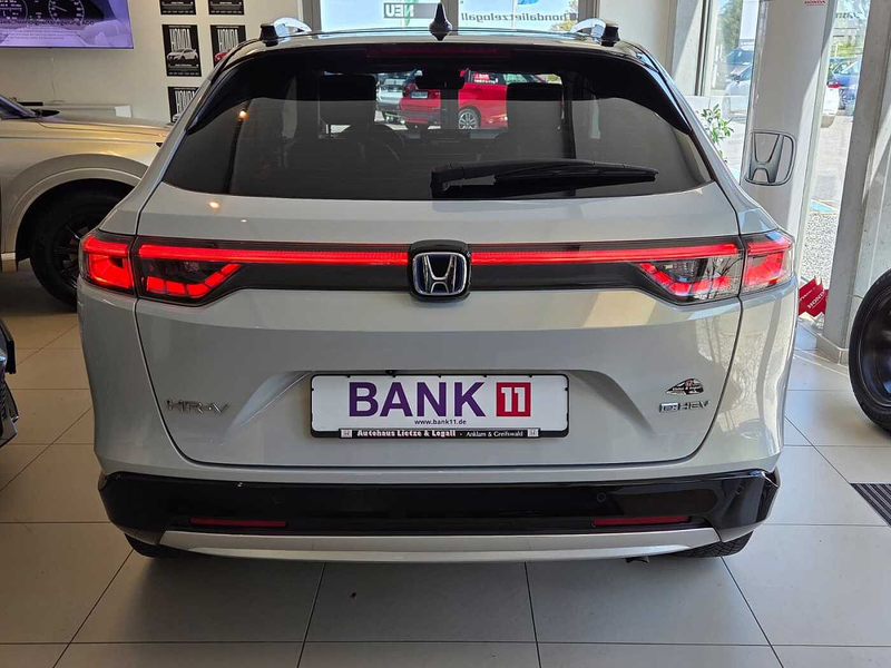 Honda HR-V Hybrid e:HEV 1.5 i-MMD Advance Style — photo 6