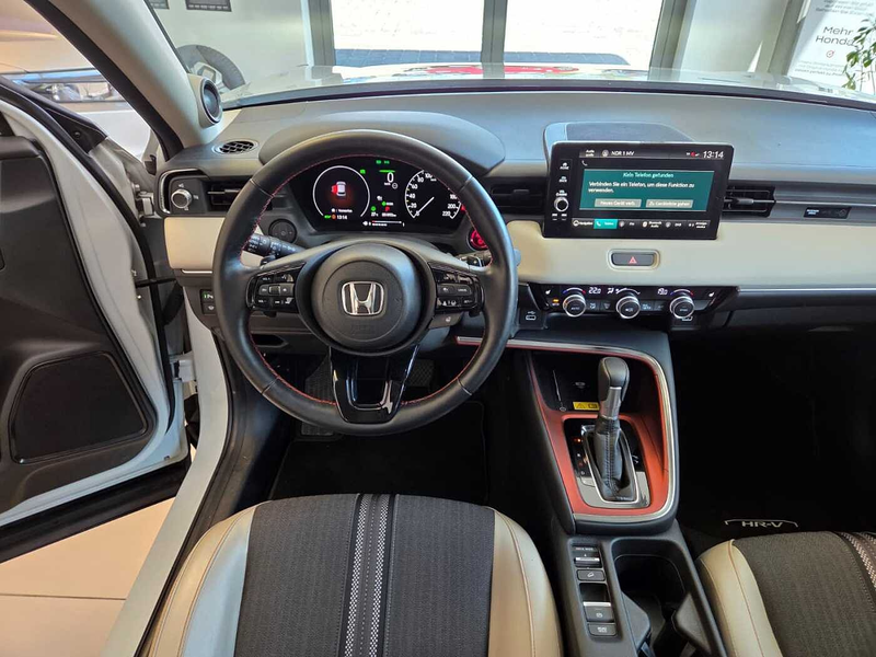 Honda HR-V Hybrid e:HEV 1.5 i-MMD Advance Style — photo 15