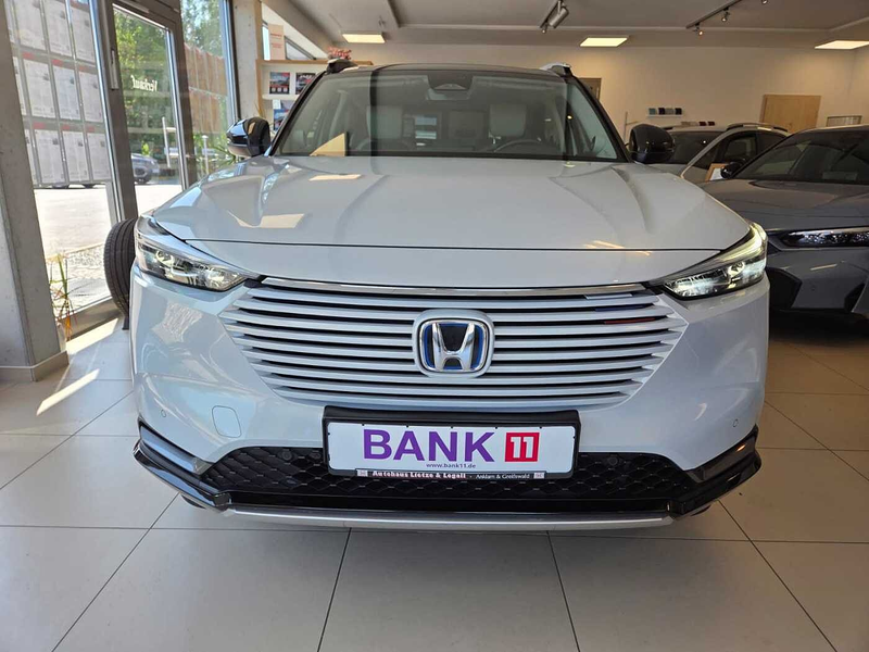 Honda HR-V Hybrid e:HEV 1.5 i-MMD Advance Style — photo 2