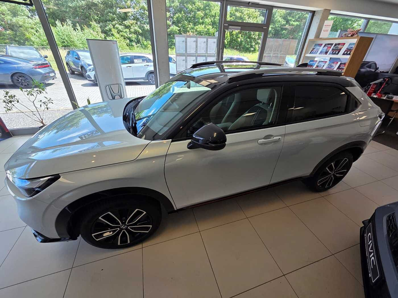Honda HR-V Hybrid e:HEV 1.5 i-MMD Advance Style — photo 9