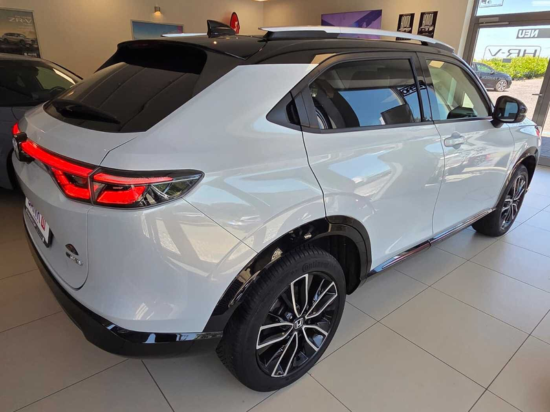 Honda HR-V Hybrid e:HEV 1.5 i-MMD Advance Style — photo 7