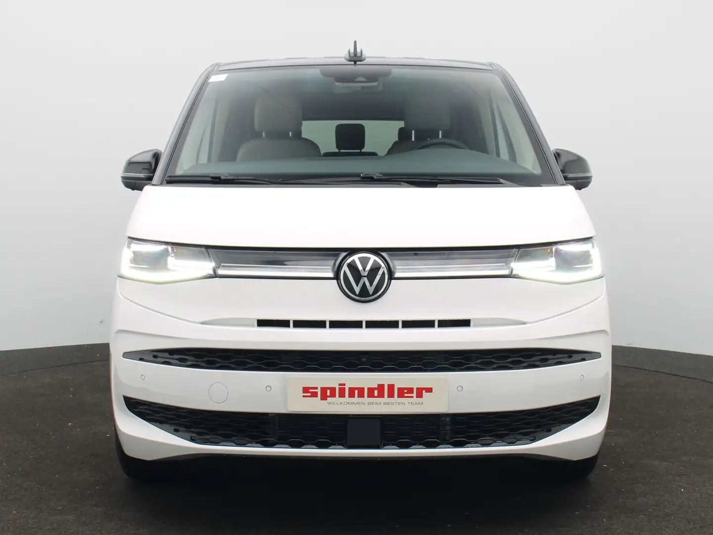 Volkswagen T7 Multivan Life 2,0 l 150 kW TSI OPF Front antrieb Bianco - 2