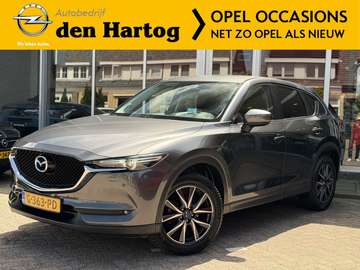 2.0 SkyActiv-G 165 TS+ Trekhaak Navi/Camera/Pdc/18