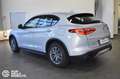Alfa Romeo Stelvio 2.2 Turbodiesel 190 CV AT8 Q4 Super Business Grigio - thumbnail 6