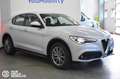 Alfa Romeo Stelvio 2.2 Turbodiesel 190 CV AT8 Q4 Super Business Grigio - thumbnail 2