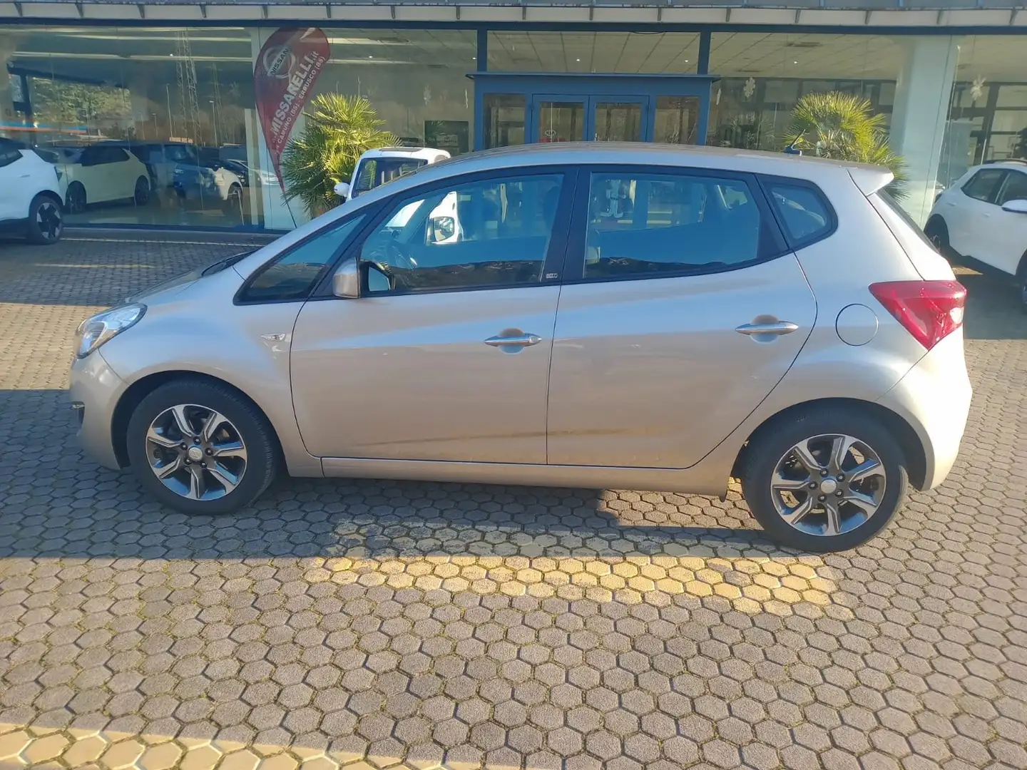 Hyundai iX20 ix20 1.4 App Mode my18 Bronzo - 2