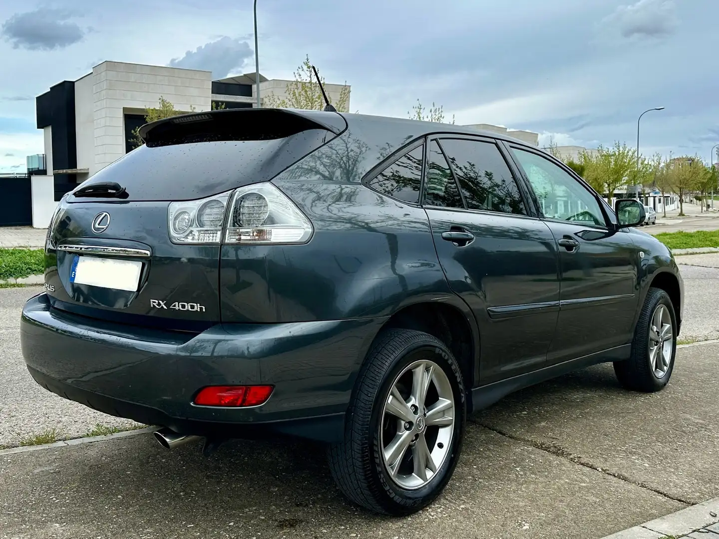 Lexus RX 400 400h President Grigio - 2