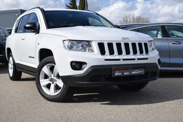 Jeep Compass 2.2 CRD 163 FAP SPORT 4X4