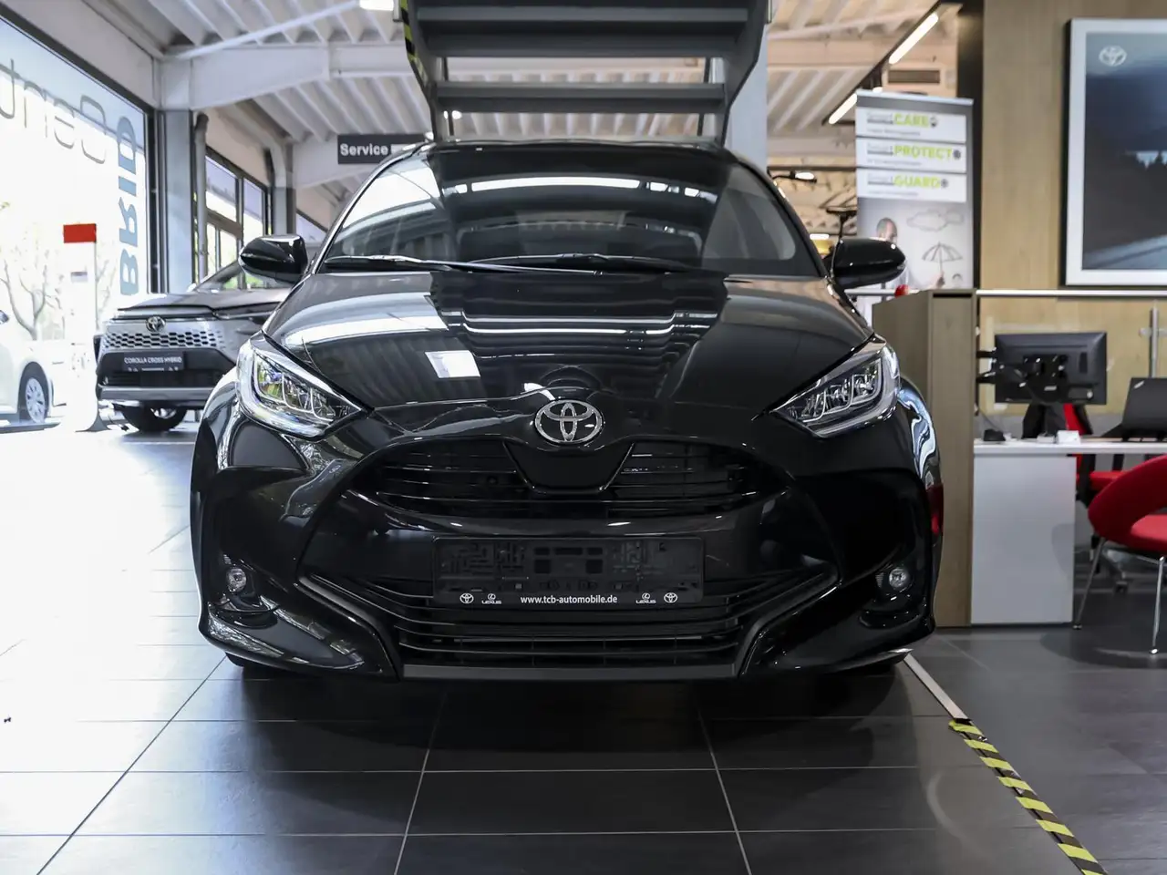 Toyota Yaris 1.5 Hybrid Teamplayer Comfort KAMERA KLIMA, миниатюра 3