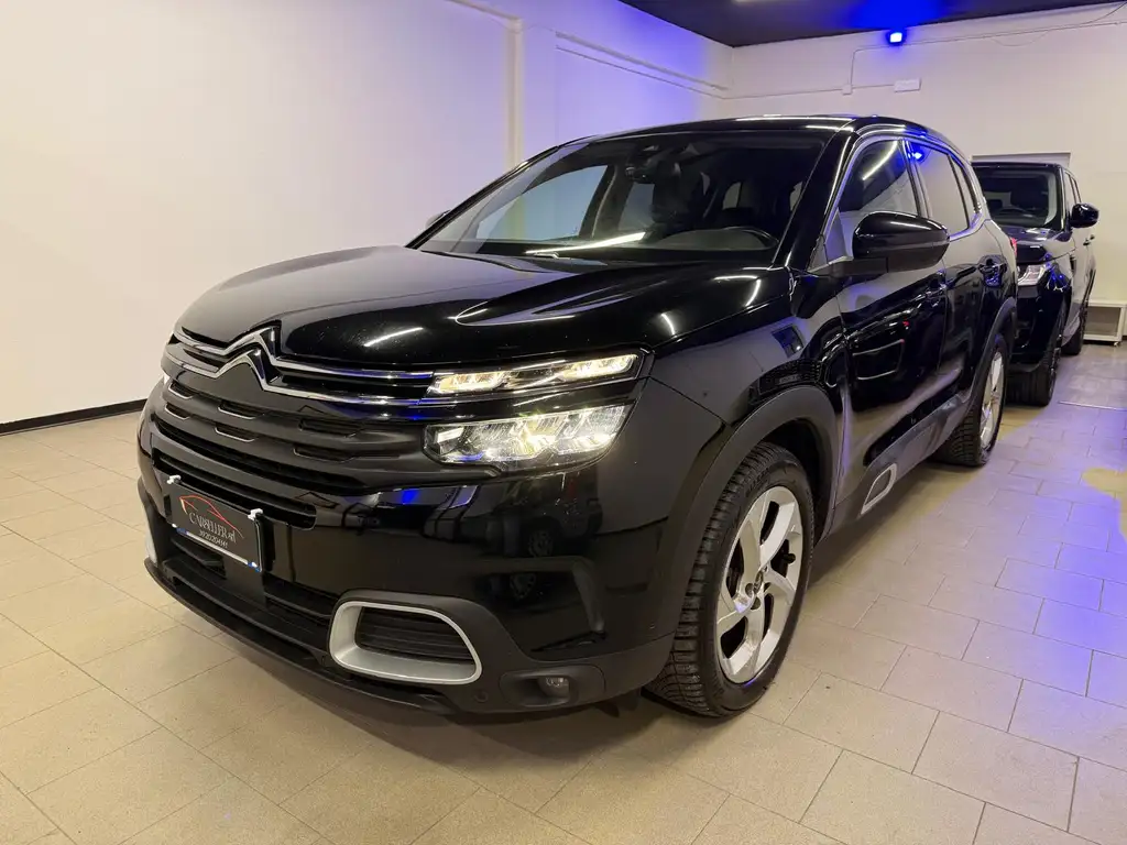 Citroen C5 Aircross 2021 из Европы — купить под ключ